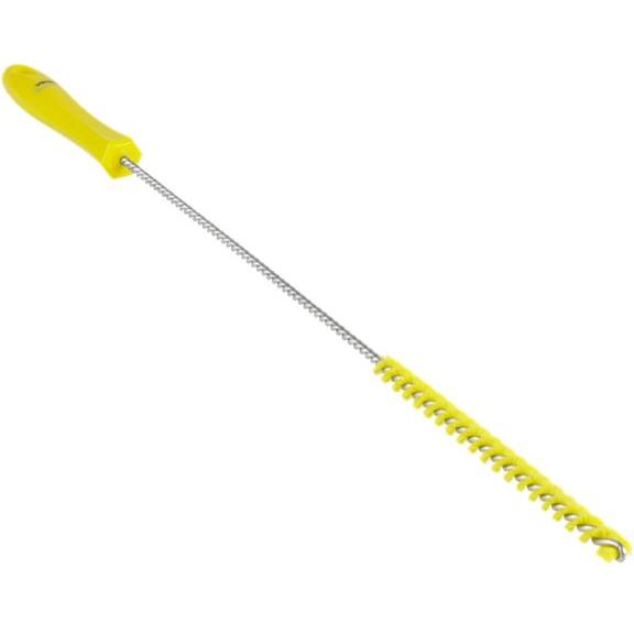Vikan Rørrenser 50cm, Ø10 mm PP/polyester/rustfrit stål, stive børstehår 5375 - Sikkerhedsgiganten