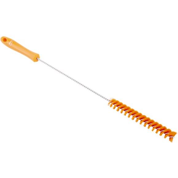 Vikan Rørrenser 50cm, Ø20 mm PP/polyester/rustfrit stål, medium børstehår 5376 - Sikkerhedsgiganten