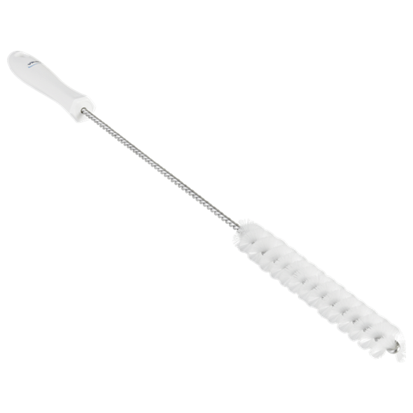 Vikan Rørrenser 50cm, Ø20 mm PP/polyester/rustfrit stål, medium børstehår 5376 - Sikkerhedsgiganten Børster og koste