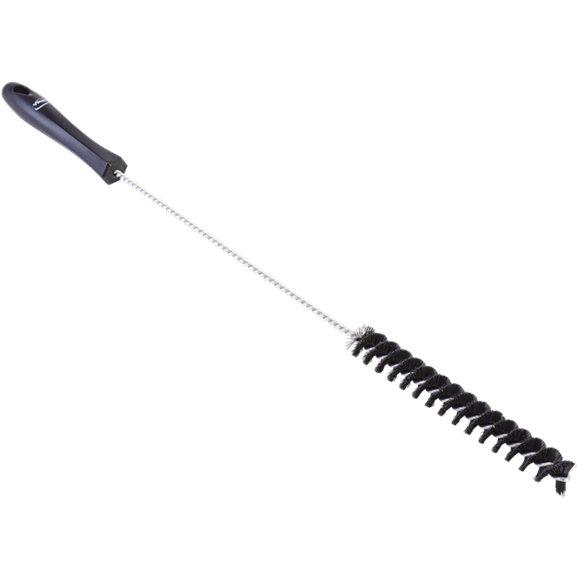 Vikan Rørrenser 50cm, Ø20 mm PP/polyester/rustfrit stål, medium børstehår 5376 - Sikkerhedsgiganten