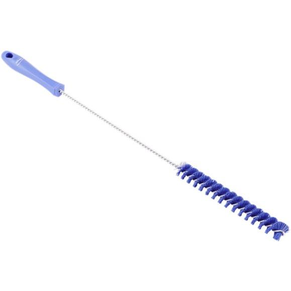 Vikan Rørrenser 50cm, Ø20 mm PP/polyester/rustfrit stål, medium børstehår 5376 - Sikkerhedsgiganten
