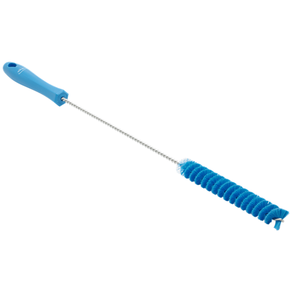 Vikan Rørrenser 50cm, Ø20 mm PP/polyester/rustfrit stål, medium børstehår 5376 - Sikkerhedsgiganten Børster og koste