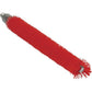 Vikan Rørrenserhoved, 20cm, Ø12 mm, PP/polyester/rustfrit stål, medium børstehår 5354 - Sikkerhedsgiganten