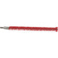 Vikan Rørrenserhoved, 20cm, Ø12 mm, PP/polyester/rustfrit stål, medium børstehår 5354 - Sikkerhedsgiganten