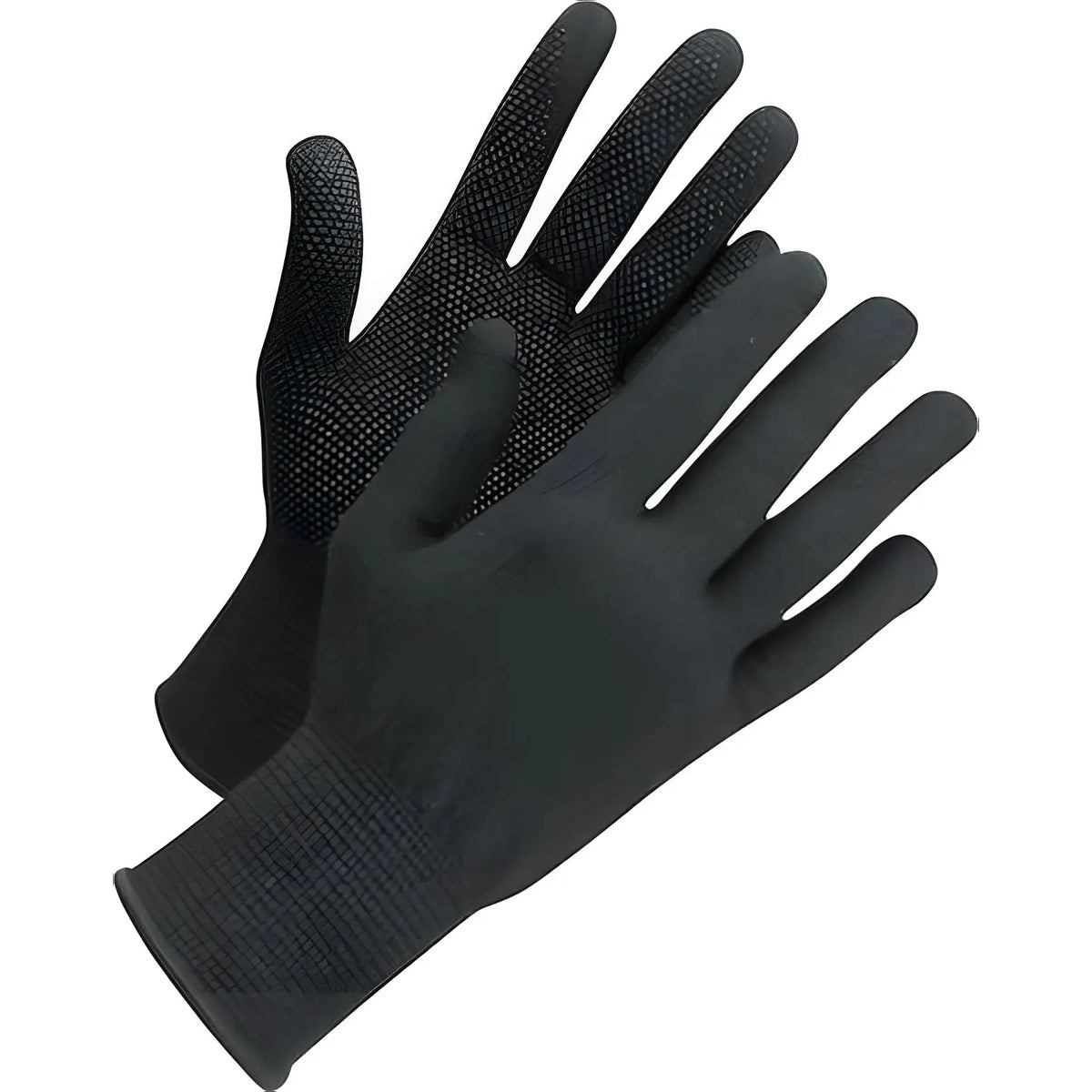 Worksafe Light L71 - 720 - Tynd elastisk bomuld / Spandex m. dup Hvid el. Sort - Sikkerhedsgiganten