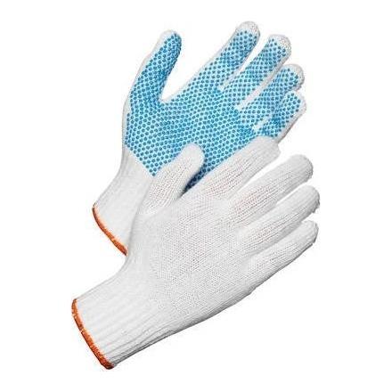 WorkSafe Strikhandske med dup L72 - 729 polyester - Sikkerhedsgiganten