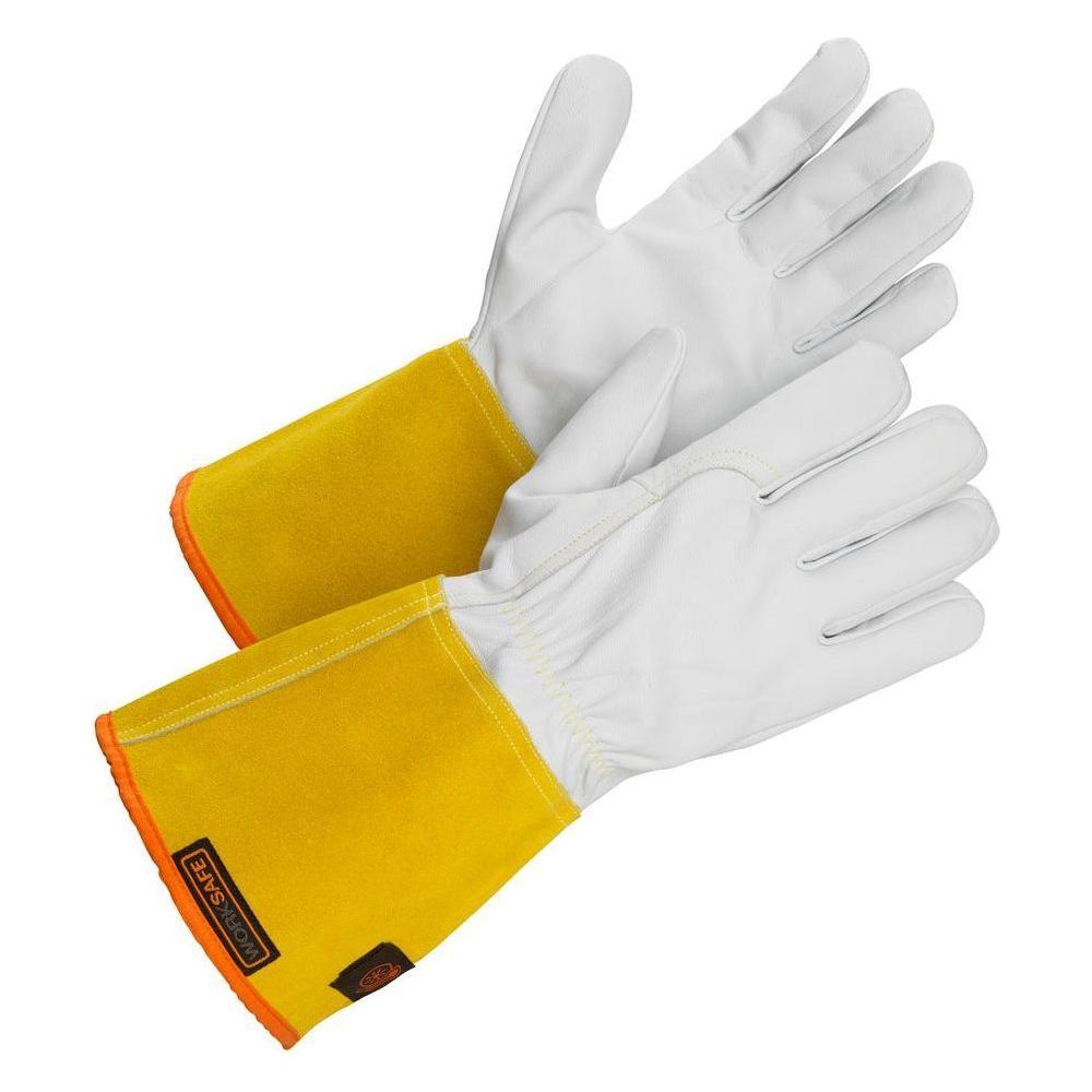 WorkSafe Weld 2 Svejsehandsker - Sikkerhedsgiganten