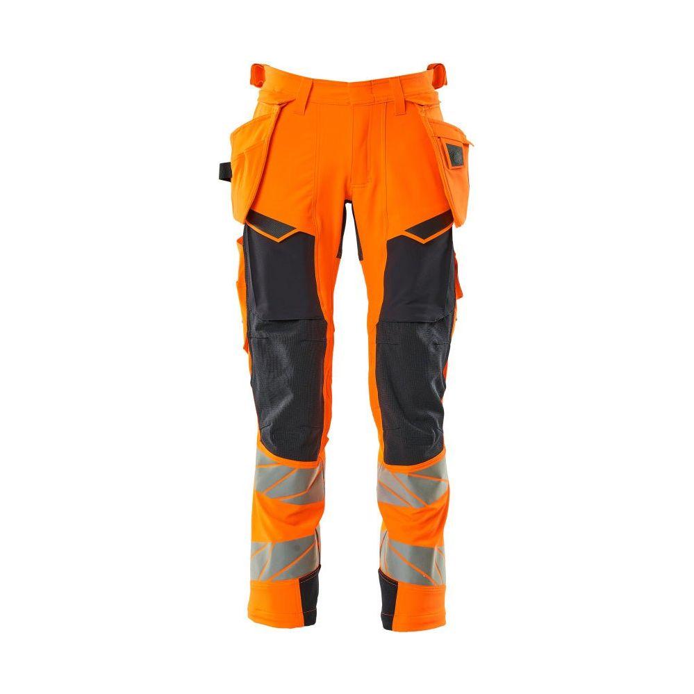 MASCOT, MASCOT Accel. Safe, Arbejdstøj, Bukser, Bukser, beklædning, hi-vis  