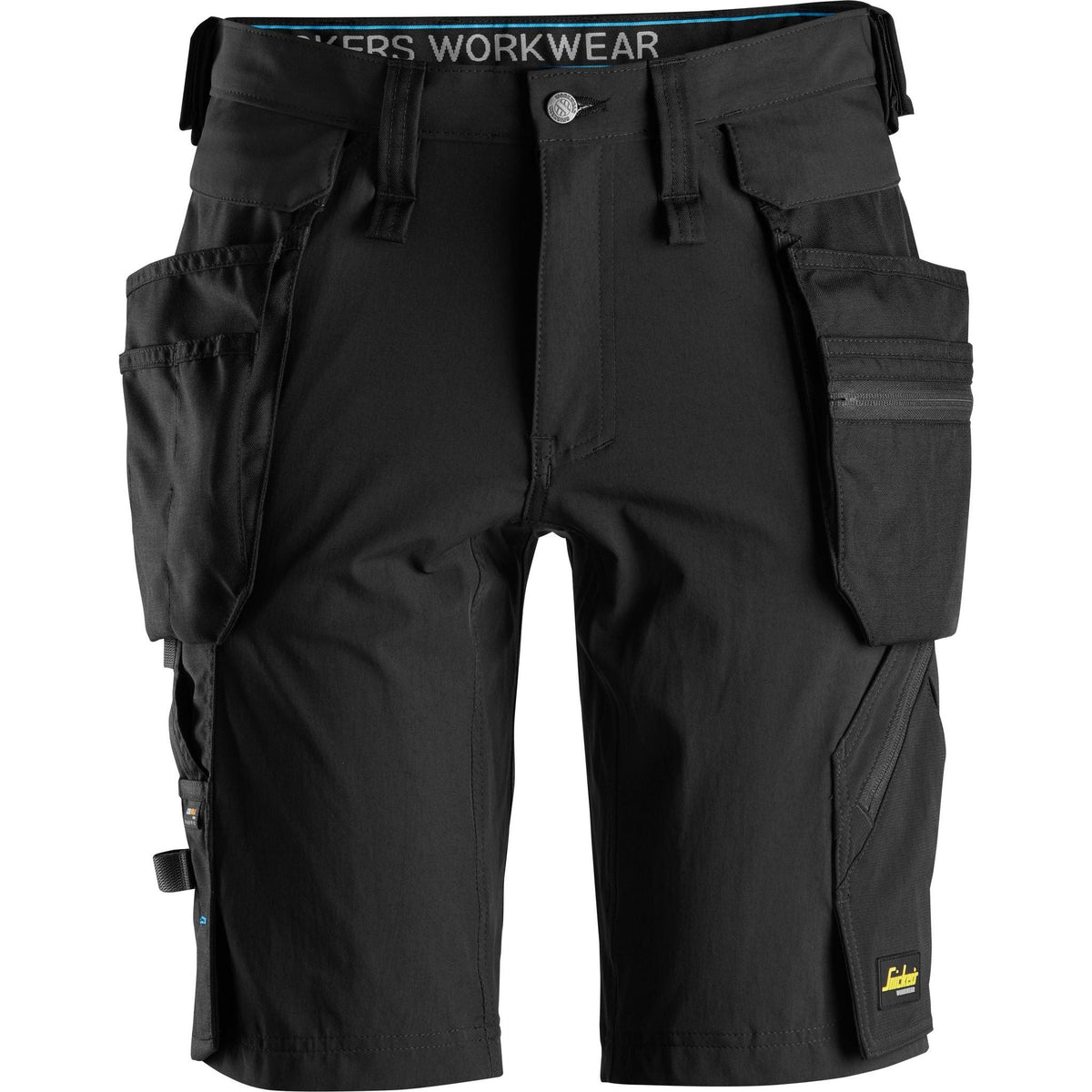 Snickers Litework shorts med hylsterlomme til arbejdsbrug